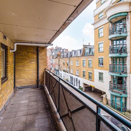 Stunning Apartment In Fashionable Marylebone Londra Exterior foto