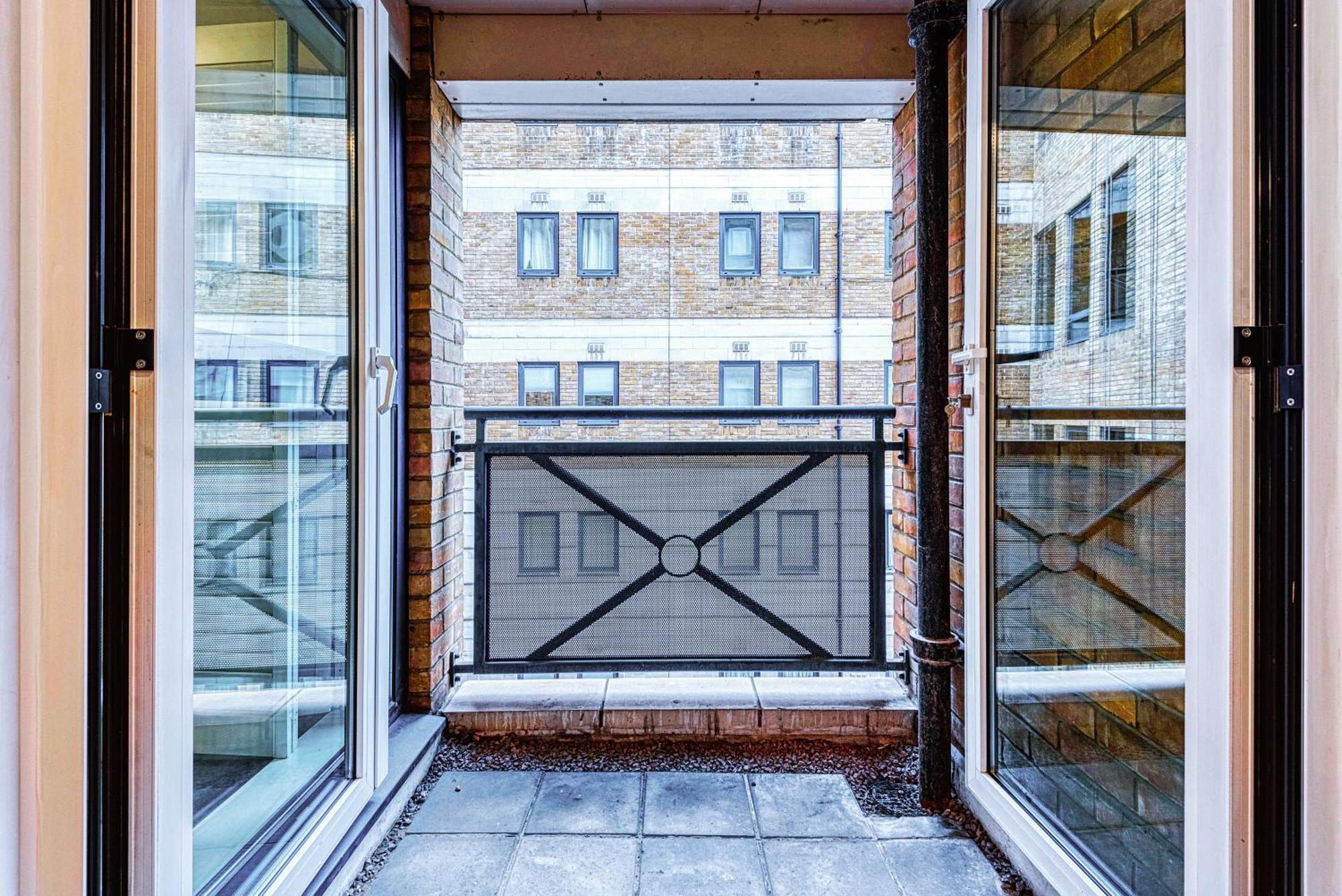 Stunning Apartment In Fashionable Marylebone Londra Exterior foto